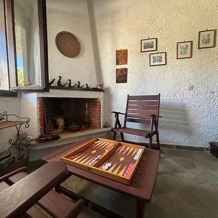 Vakantiehuis 100 Steps From The Sea *